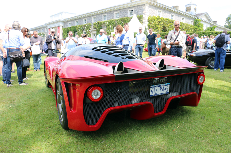 Illustration for article titled The Cars At Goodwood Take My Breath Away Every Single Time